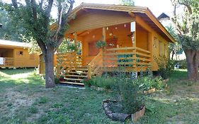 Camping, Hotel De Plein Air Les Cariamas