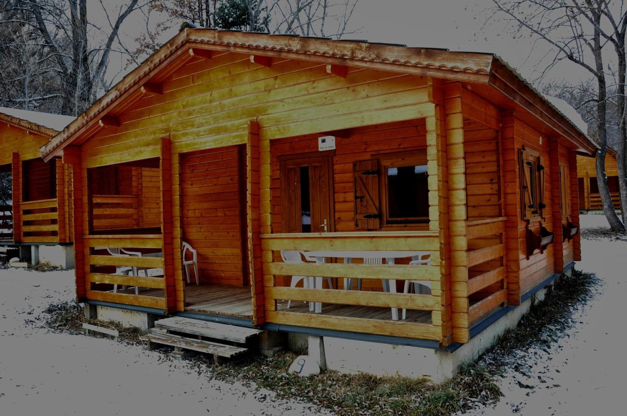 Camping, Hotel De Plein Air Les Cariamas Chateauroux-les-Alpes Zimmer foto